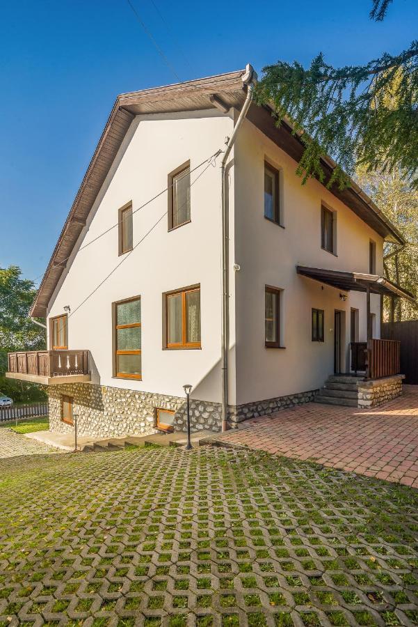 Villa Szilva Vendégház Szilvásvárad Kültér fotó